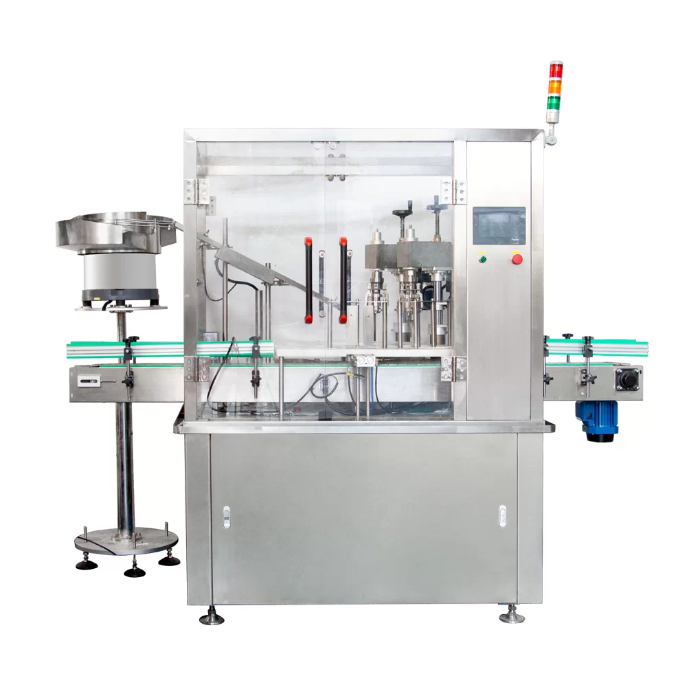 Machine de capsulage automatique ROPP