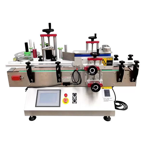 Étiqueteuse de table automatique pour bouteilles